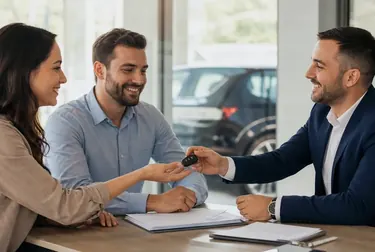 Profissionais auxiliando na transferência de veículo em Itapipoca.